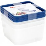 Westmark do mrazáku TRIO 4 ks 500 ml – Zboží Mobilmania