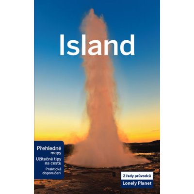 Island Lonely Planet – Zboží Mobilmania