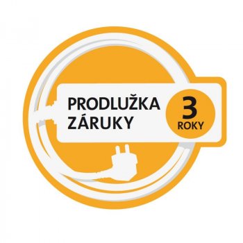 Eta Eko LEDka klasik 8W E27 Teplá bílá A60-PR-638-16A