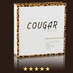 Cougar DeLuxe Pro-Whitening bělící pásky na zuby 28 ks – Zboží Dáma