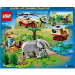 LEGO® City 60302 Záchranná operace v divočině – Hledejceny.cz