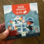 Djeco SOS Mission – Hledejceny.cz