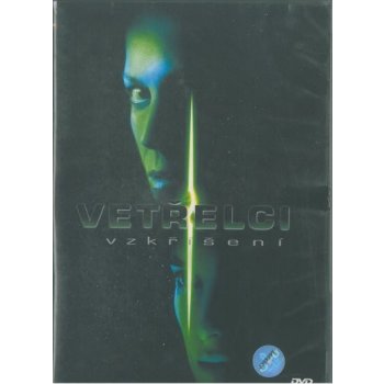 Vetřelec: Vzkříšení DVD