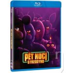 Pět nocí u Freddyho DVD – Zboží Mobilmania