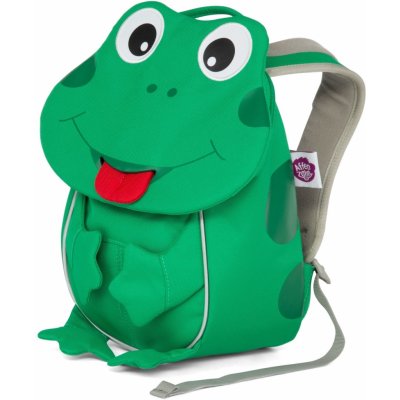 Affenzahn batoh Finn Frog 4 l zelená – Zboží Mobilmania