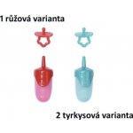 Zapf Creation BABY born Little Lahvička a dudlík 2 druhy 36 cm – Hledejceny.cz