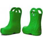Crocs Handle It Rain Boot Kids 12803-3E8 – Zboží Mobilmania