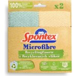 Spontex Microfibre Recycled Fibers 2 ks – Hledejceny.cz
