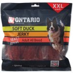 Ontario Snack Soft Duck Jerky 500 g – Zboží Mobilmania