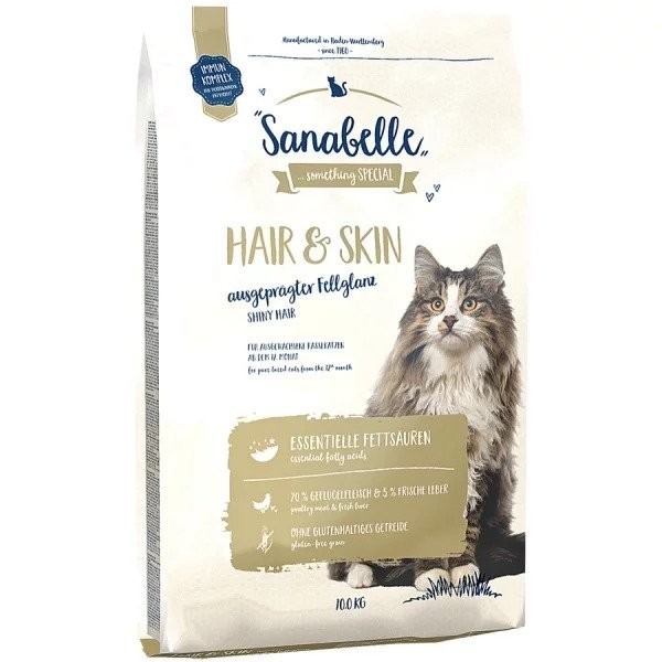 Bosch Sanabelle Hair & Skin 10 kg