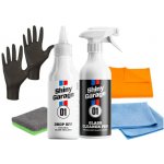 VehiClass Sada tekuté stěrače na sklo auta | Zboží Auto