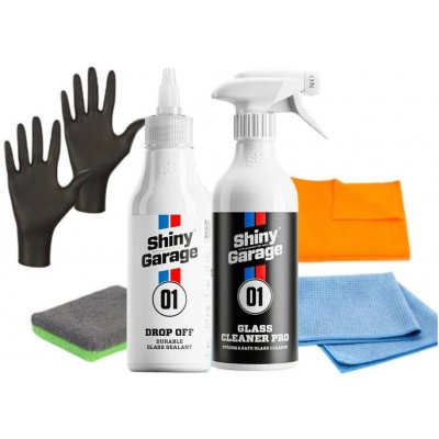 VehiClass Sada tekuté stěrače na sklo auta | Zboží Auto