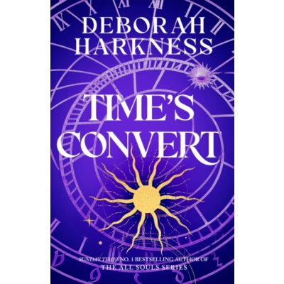 Time's Convert - Deborah Harkness – Zboží Dáma