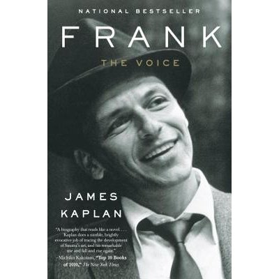 Frank: The Voice Kaplan JamesPaperback