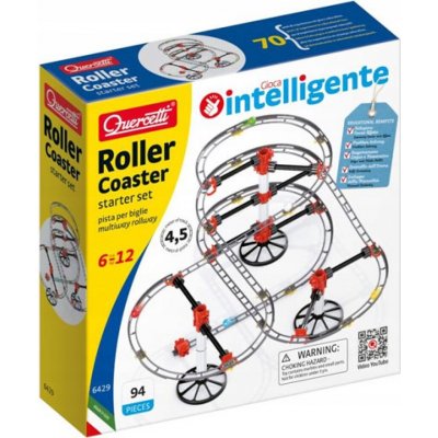 Quercetti Skyrail Starter Set – Hledejceny.cz