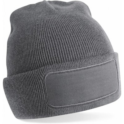 Beechfield Patch B 445 graphite grey – Hledejceny.cz