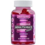 Nutrigums Limited Adults Multi 60 gummies – Hledejceny.cz