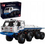 Mould King 13144 Terénní vůz Tatra 813 R/C – Zboží Dáma