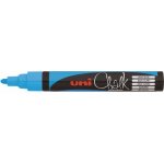 Uni PWE-5M Chalk světle modrá – Zboží Mobilmania