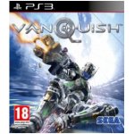 Vanquish – Zboží Dáma