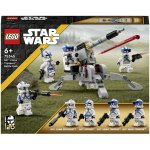 LEGO® Star Wars™ 75345 Bitevní balíček klonovaných vojáků z 501. legie – Hledejceny.cz