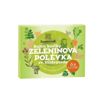 Sonnentor Bio Zeleninová polévka sv. Hildegardy 60 g