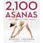 2,100 Asanas - Lacerda, Daniel – Zbozi.Blesk.cz