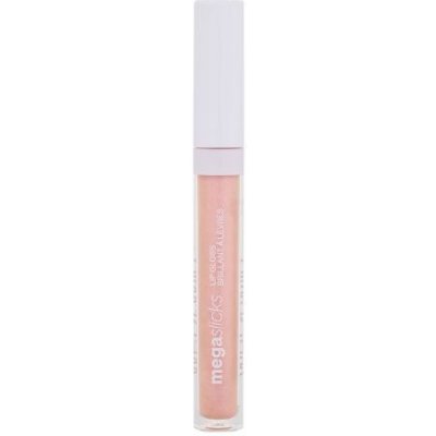 Wet n Wild MegaSlicks Lip Gloss hydratační lesk na rty Pink Champagne Please 2,3 ml – Zbozi.Blesk.cz