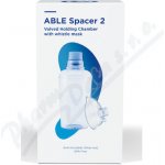 Able Spacer 2+Medium Mask nást+stř.maska s píšť. – Zboží Dáma