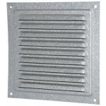 Dalap GM 300 NZ 300 x 300 mm pozinkovaná – Sleviste.cz