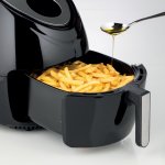 Ariete Airy Fryer XXL 7l 4618 černá – Hledejceny.cz