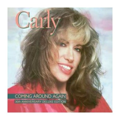 Carly Simon - Coming Around Again CD – Zbozi.Blesk.cz