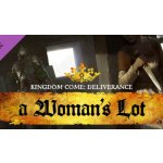 Kingdom Come: Deliverance A Womans Lot – Hledejceny.cz