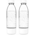 DAFI PushAir láhev pro saturátor 2 x 0,7 L bílá – Hledejceny.cz