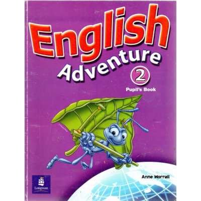 English Adventures 2 PB – Zbozi.Blesk.cz