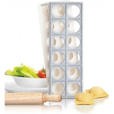 Gefu Forma na ravioli Tasca, 3 ks – Sleviste.cz