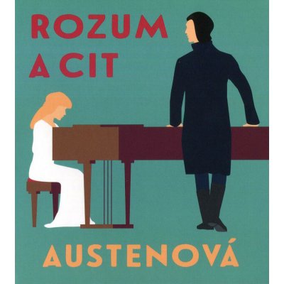 Rozum a cit - Jane Austenová – Hledejceny.cz