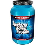 Aminostar Whey Protein Actions 65% 1000 g – Sleviste.cz