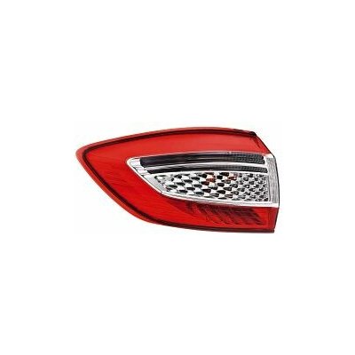 Zadní světlo- levé vnější FORD MONDEO 2010-2015 |010-2015| TYC | 11-11846-06-2 – Hledejceny.cz