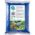 JK Akvarijní písek modrý 0,5 kg – Zbozi.Blesk.cz