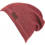 Sterntaler čepice spadlá pure 4521806 vínová – Hledejceny.cz