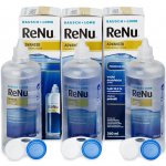 Bausch & Lomb ReNu Advanced 3 x 360 ml – Hledejceny.cz