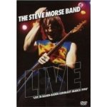 Steve Morse Band: Live in Baden-Baden, Germany 1990 DVD – Zboží Mobilmania