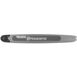 Husqvarna lišta X-TOUGH LIGHT RSN 3/8" 1,5 mm 20" 50cm 72 článků 5996566-72