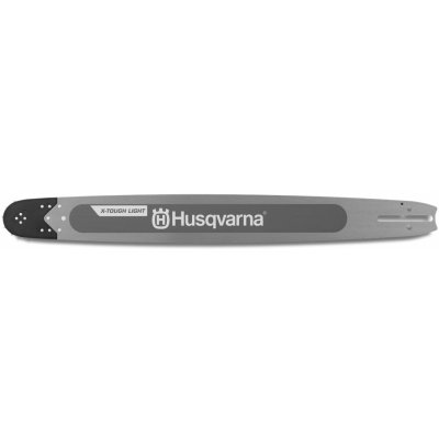 Husqvarna lišta X-TOUGH LIGHT RSN 3/8" 1,5 mm 20" 50cm 72 článků 5996566-72 – Zbozi.Blesk.cz