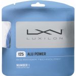 Luxilon Alu power 1,25 mm 12,2 m – Zbozi.Blesk.cz