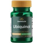 Swanson Ubiquinol Koenzym Q10 200 mg 30 kapslí – Hledejceny.cz