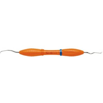 LM-Dental Gracey 11/14, macro Vyberte typ rukojeti ErgoSense (ES) nebo ErgoMax (XSi):: Ručka ErgoSense – Hledejceny.cz