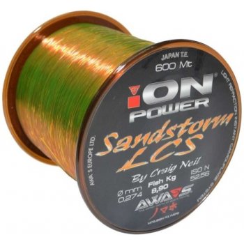 Awa-Shima Ion Power Sandstorm LCS 600 m 0,274 mm