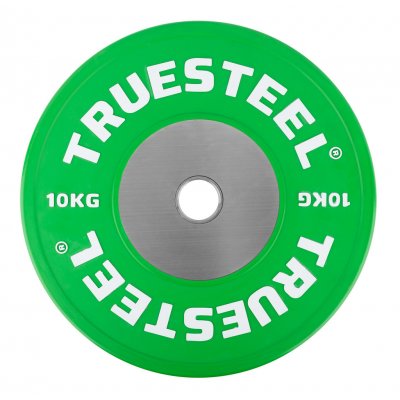 TRUESTEEL Závodní gumový 10 kg 50mm – Hledejceny.cz